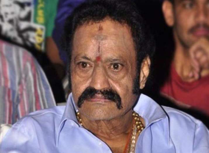 Nandamuri Harikrishna dies Nandamuri Harikrishna dies- India TV