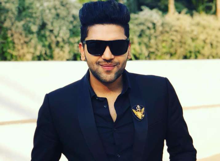 Guru Randhawa Guru Randhawa- India TV