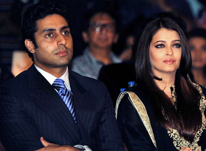 Aishwarya Rai Abhishek Bachchan Aishwarya Rai Abhishek Bachchan- India TV