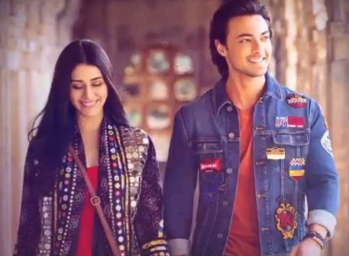 Aayush Sharma Aayush Sharma- India TV