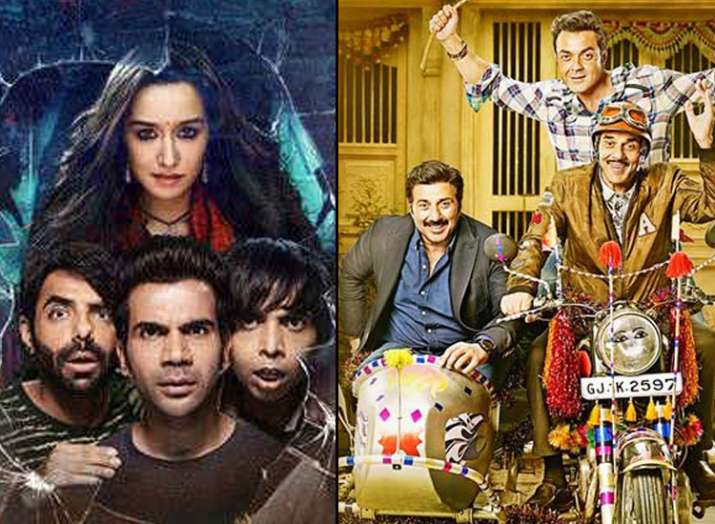 Stree and Yamla Pagla Deewana Phir Se Stree and Yamla Pagla Deewana Phir Se- India TV
