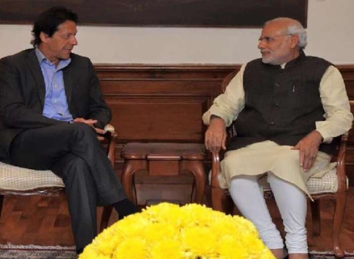 भारत, पाकिस्तान, प्रधानमंत्री मोदी, इमरान खान भारत, पाकिस्तान, प्रधानमंत्री मोदी, इमरान खान- Khabar IndiaTV