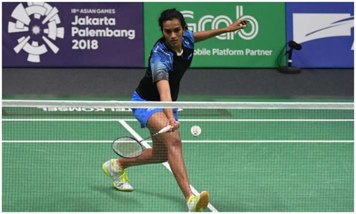 PV Sindhu will face Tai Tzu Ying in final PV Sindhu will face Tai Tzu Ying in final- India TV
