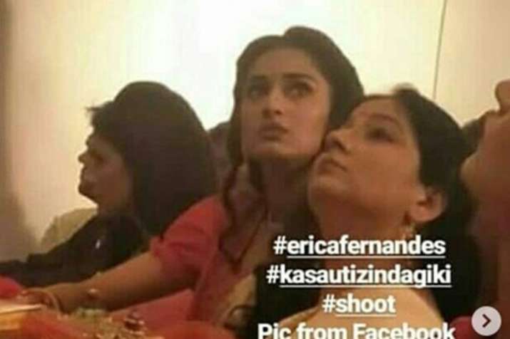 Kasauti Zindagi Kay 2 Kolkata shoot pictures leaked Kasauti Zindagi Kay 2 Kolkata shoot pictures leaked- India TV
