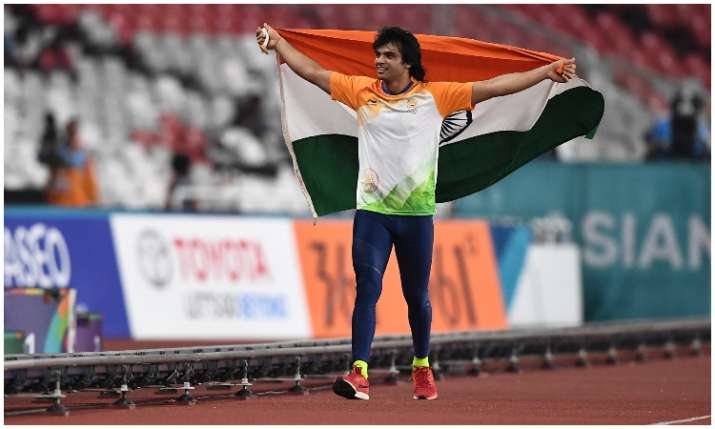 Neeraj Chopra Neeraj Chopra- India TV