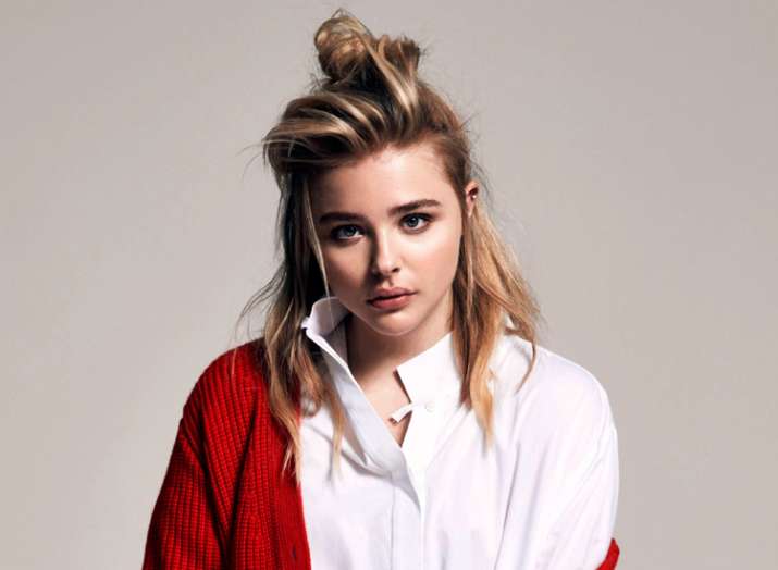 Chloe Moretz Chloe Moretz- India TV