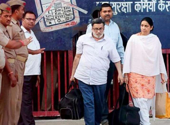 आरुषी मर्डर केस, नूपुर तलवार, राजेश तलवार आरुषी मर्डर केस, नूपुर तलवार, राजेश तलवार- India TV