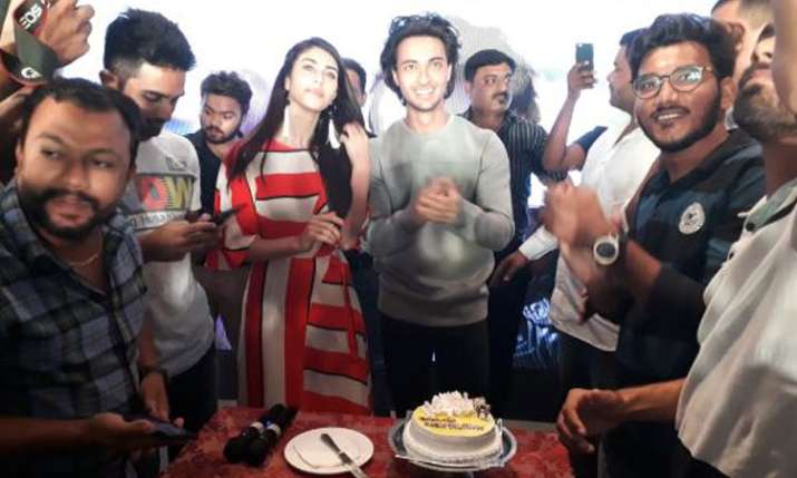 LoveRatri Promotion LoveRatri Promotion - India TV