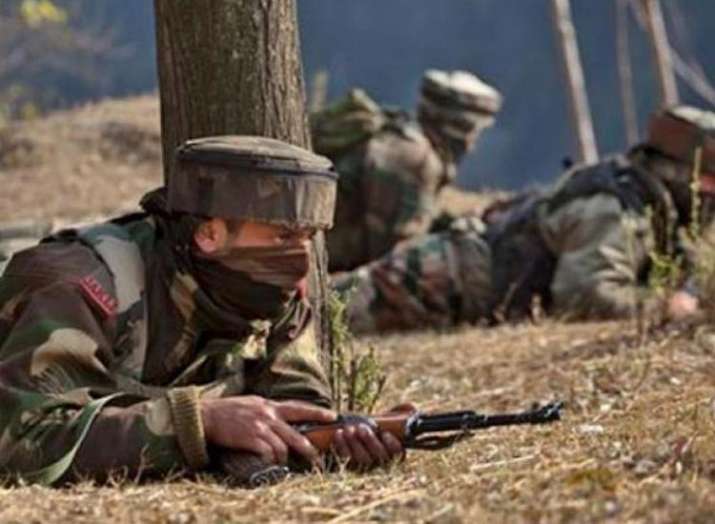 Jammu and Kashmir, Encounter, terrorist Jammu and Kashmir, Encounter, terrorist- India TV