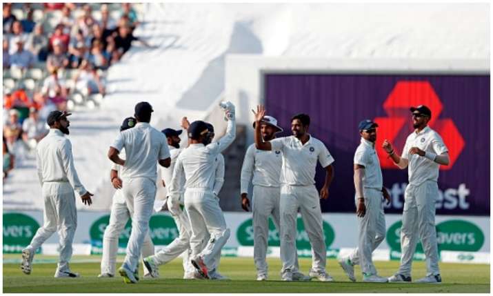 भारतीय टीम। Photo: Getty Images भारतीय टीम। Photo: Getty Images- India TV