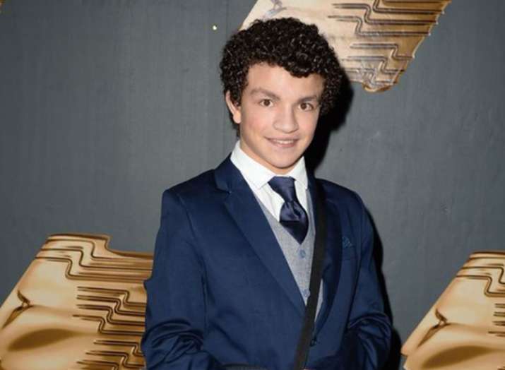 Alex Bain Alex Bain- India TV