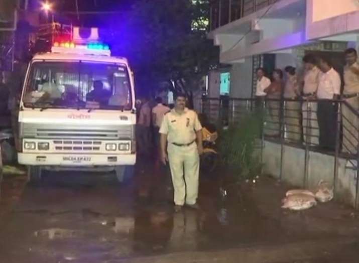 महाराष्ट्र, पालघर, विस्फोटक, मुंबई, एटीएस महाराष्ट्र, पालघर, विस्फोटक, मुंबई, एटीएस- Khabar IndiaTV