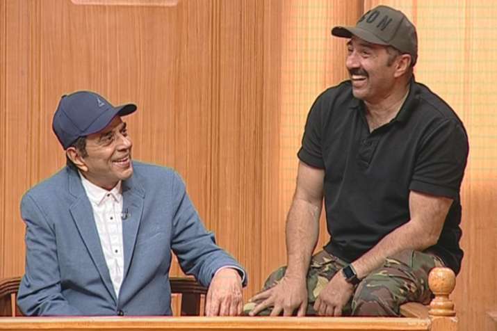 धर्मेंद्र धर्मेंद्र- India TV