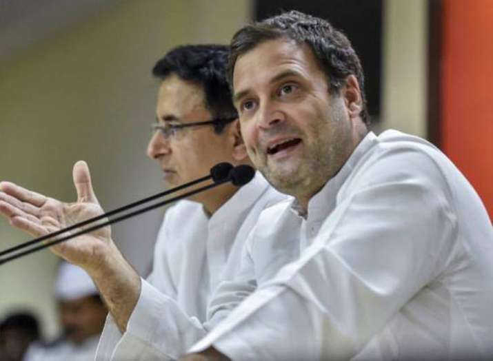 राहुल गांधी, नितिन गडकरी, कांग्रेस राहुल गांधी, नितिन गडकरी, कांग्रेस- India TV