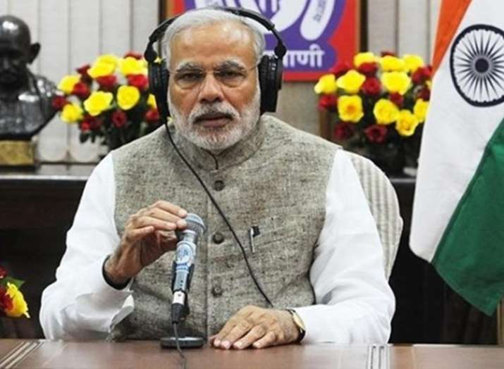 मन की बात, पीएम मोदी मन की बात, पीएम मोदी- India TV