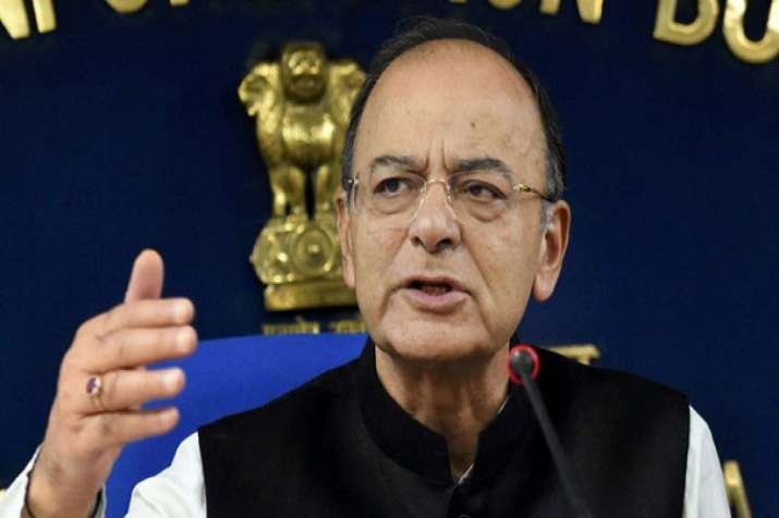 Jaitley cites IMF report to highlight economic growth under Modi Govt Jaitley cites IMF report to highlight economic growth under Modi Govt- India TV Paisa