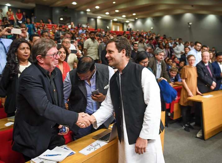 मोदी, ट्रंप, राहुल गांधी मोदी, ट्रंप, राहुल गांधी- India TV