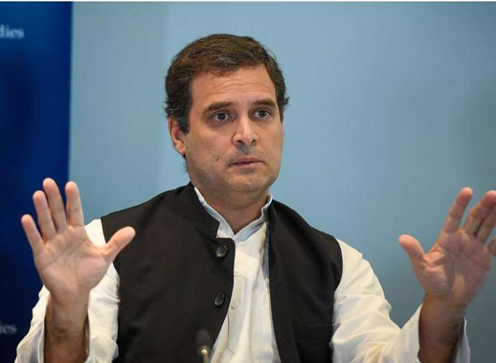 राहुल गांधी, खालिस्तानी समर्थक, ब्रिटेन, लंदन राहुल गांधी, खालिस्तानी समर्थक, ब्रिटेन, लंदन- India TV