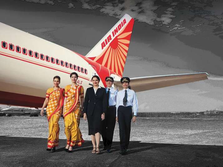 Air India Air India- IndiaTV Paisa
