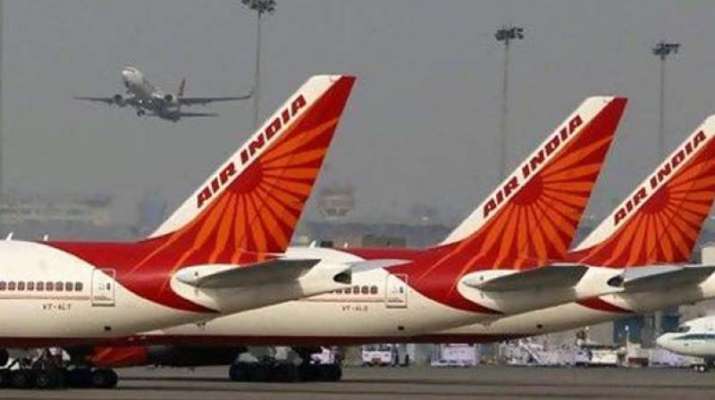 Air India Air India- India TV Paisa