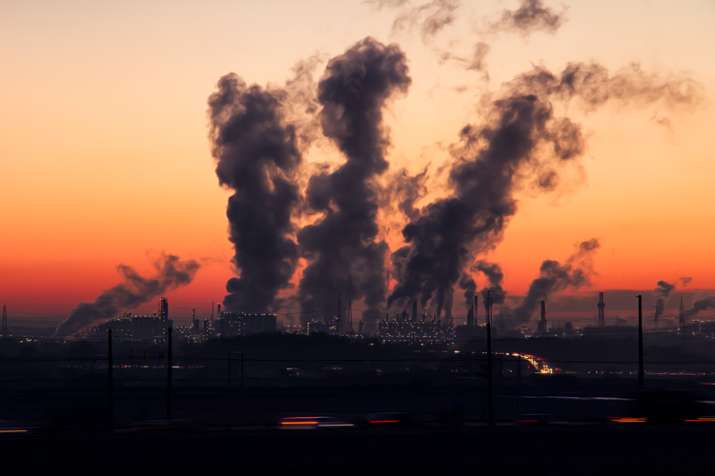 air pollution air pollution- India TV