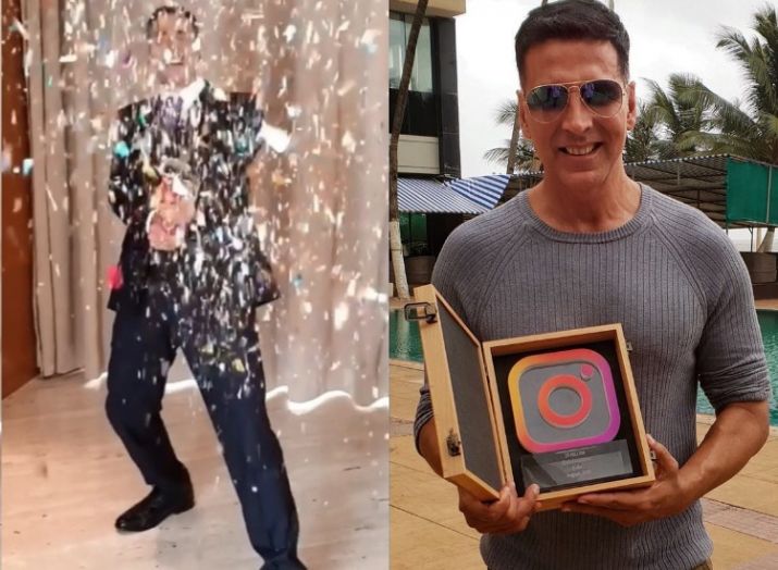 Akshay Kumar Akshay Kumar- India TV