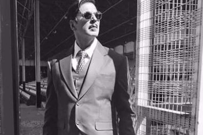 Akshay Kumar In Gold Akshay Kumar In Gold- India TV