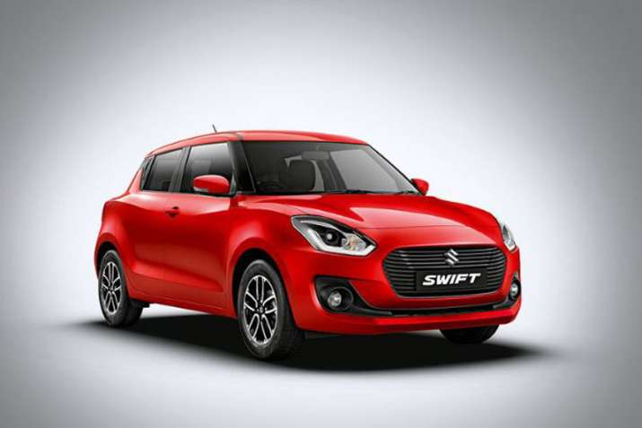 Maruti Suzuki now launches AGS in top variants of all-new Swift Maruti Suzuki now launches AGS in top variants of all-new Swift- India TV Paisa