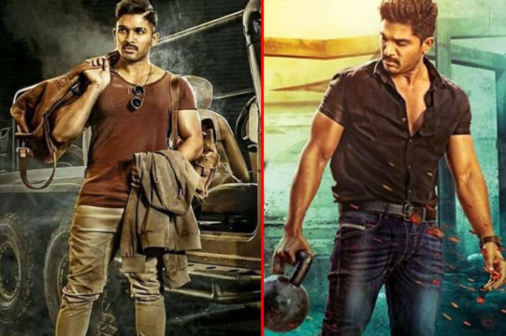 Allu Arjun Allu Arjun- India TV