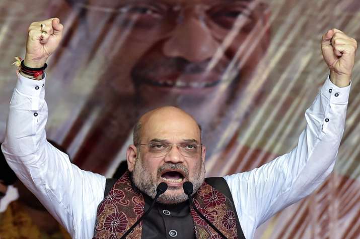 amit shah amit shah- India TV