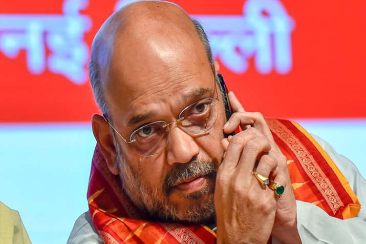 amit shah amit shah- India TV