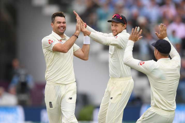 James Anderson James Anderson- India TV