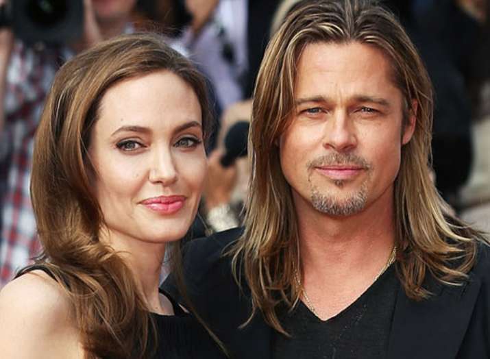 angelina jolie, brad pitt angelina jolie, brad pitt- India TV