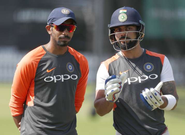 India vs West Indies: तीसरे वनडे मैच में ये हो सकती है भारत की प्लेइंग इलेवन, इन दो खिलाड़ियों का खे India vs West Indies: तीसरे वनडे मैच में ये हो सकती है भारत की प्लेइंग इलेवन, इन दो खिलाड़ियों का खे- India TV