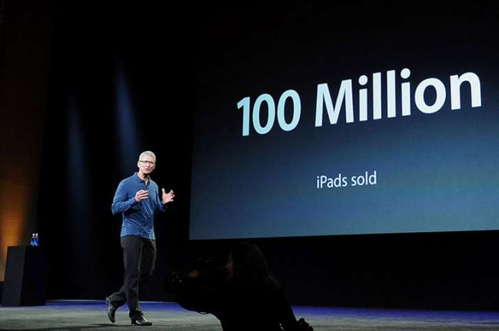 Apple likely to become trillion dollar company Apple likely to become trillion dollar company- India TV Paisa