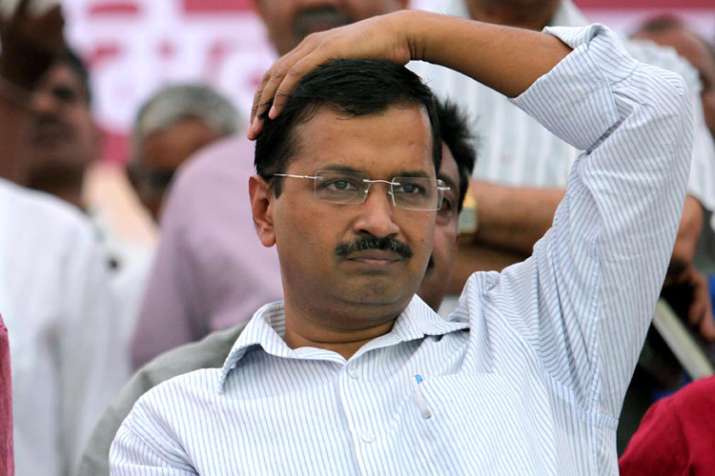 arvind kejriwal arvind kejriwal- India TV
