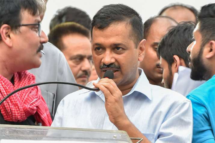 Arvind Kejriwal Arvind Kejriwal- India TV