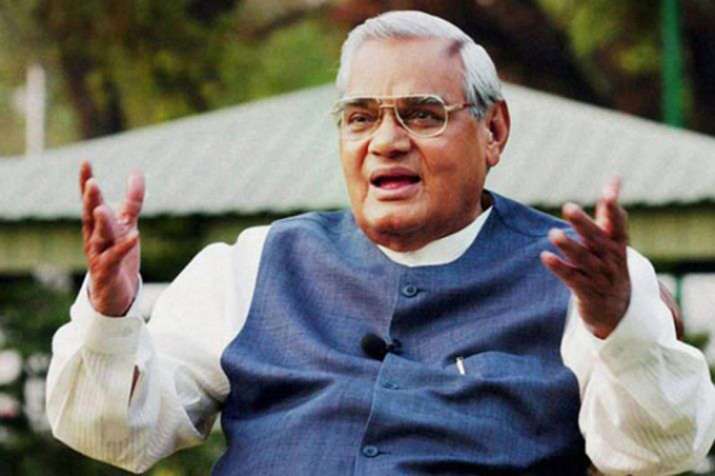 Atal Bihari Vajpayee Atal Bihari Vajpayee- India TV