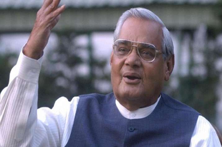 atal bihari vajpayee atal bihari vajpayee- India TV