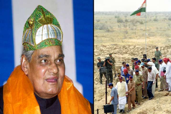 atal bihari vajpayee atal bihari vajpayee- India TV