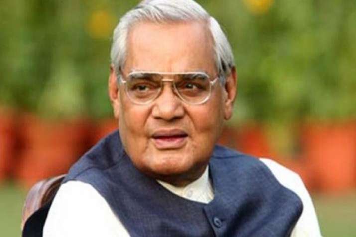Atal Bihari Vajpayee Atal Bihari Vajpayee- India TV