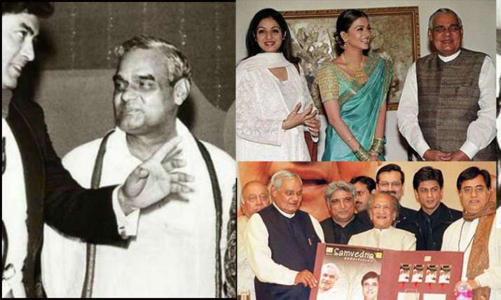 Atal bihari Vajpayee Atal bihari Vajpayee- India TV