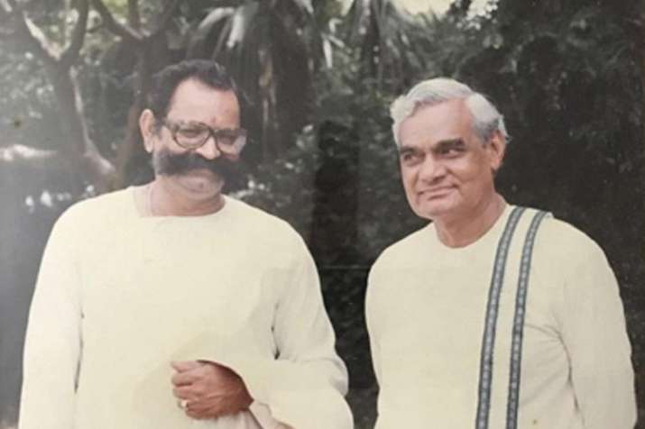 अटल को 2004 के चुनाव में वोट डालने से एक दिन पहले हो गया था हार का आभास अटल को 2004 के चुनाव में वोट डालने से एक दिन पहले हो गया था हार का आभास- India TV