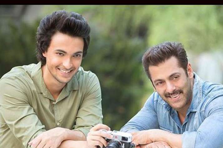 Aayush Sharma, Salman Khan Aayush Sharma, Salman Khan- India TV