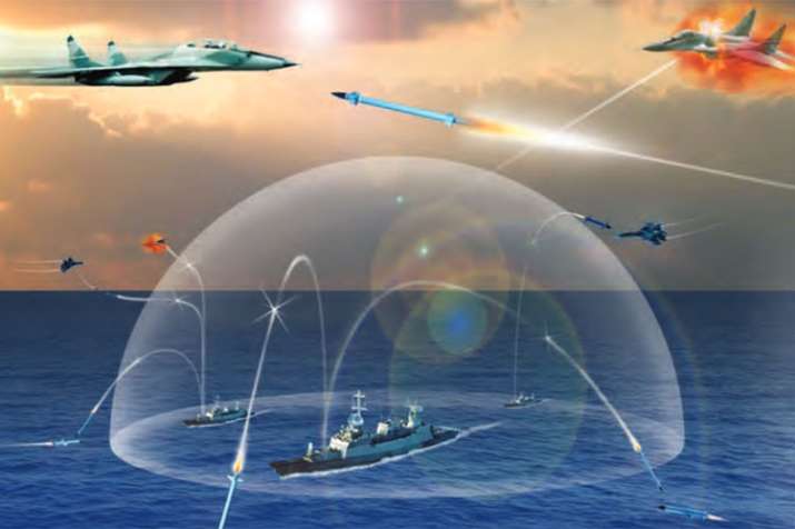 Israeli Navy to procure Barak 8 missile defence system jointly developed with India | www.iai.co.il Israeli Navy to procure Barak 8 missile defence system jointly developed with India | www.iai.co.il- India TV