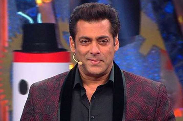 Salman Khan in Bigg Boss Salman Khan in Bigg Boss- India TV