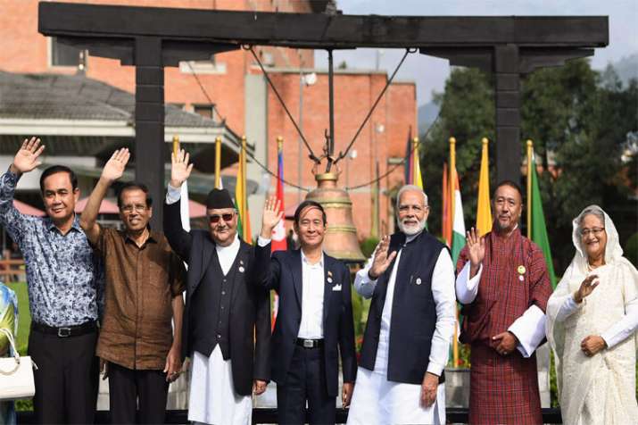 BIMSTEC Summit: Member nations term terrorism as 'great threat' BIMSTEC Summit: Member nations term terrorism as 'great threat'- India TV