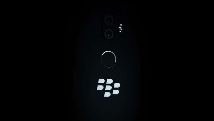 blackberry blackberry- India TV Paisa