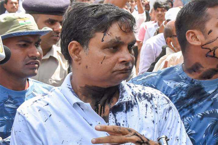 Brajesh Thakur Brajesh Thakur- Khabar IndiaTV