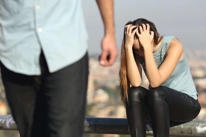 breakup breakup- India TV